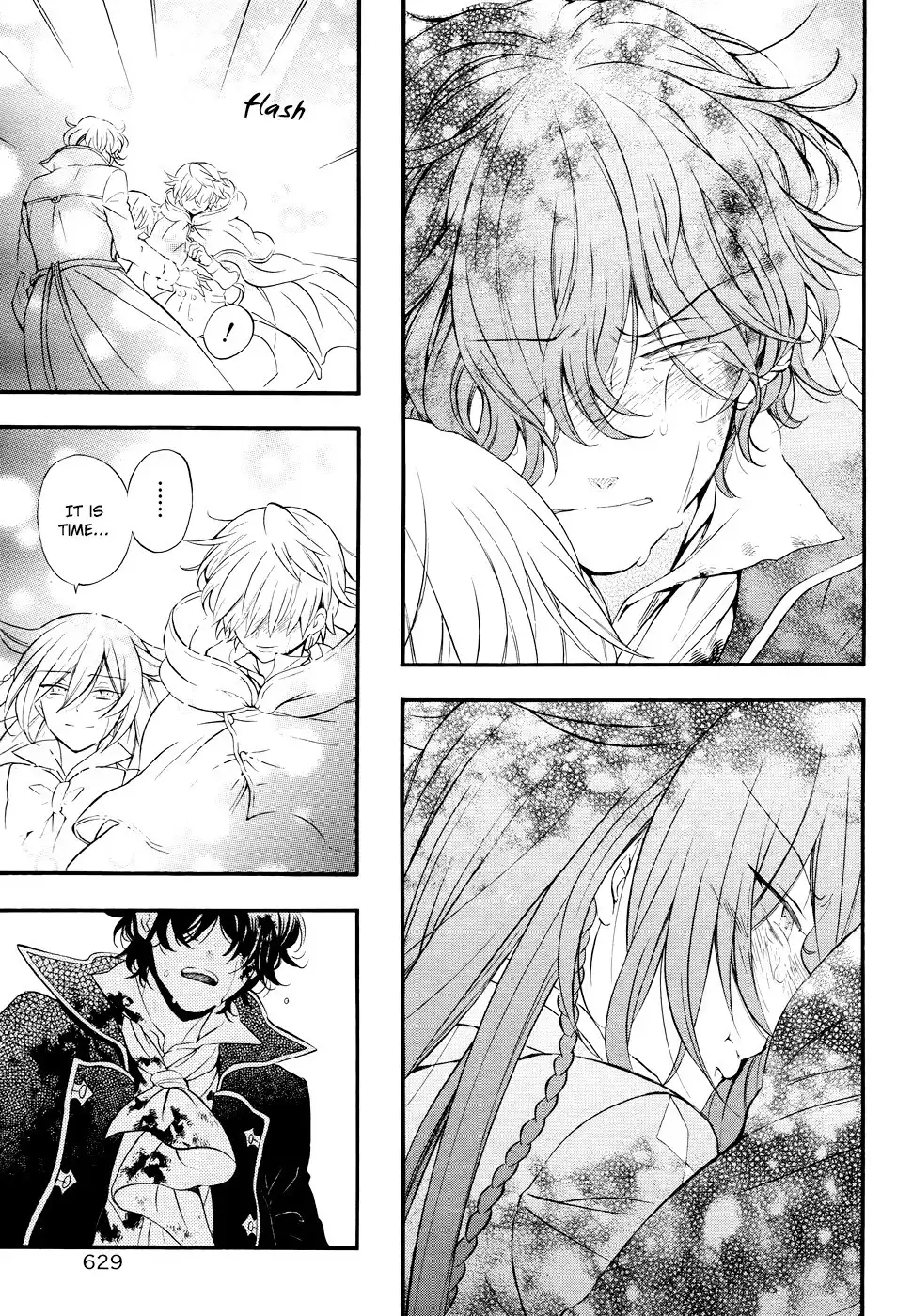 Pandora Hearts Chapter 104 69